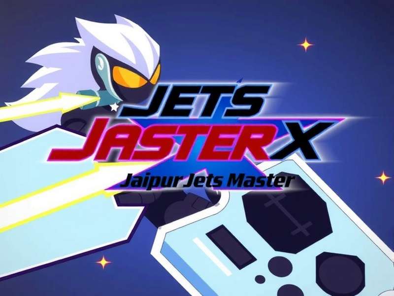 Jaipur Jets Master X - The Ultimate Indian Gaming Experience Jaipur Jets Master X Game Cover